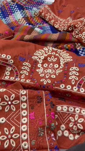 Rs 3750 Winter Emb 3 pc warm shawl Rs 3750 Winter Emb 3 pc warm shawl